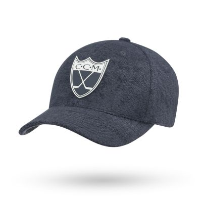 Casquette de golf structurée et ajustable