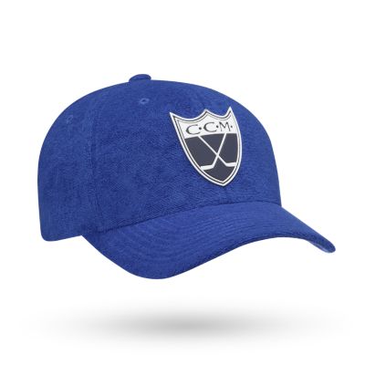 Structured Adjustable Golf Cap