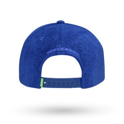 Structured Adjustable Golf Cap