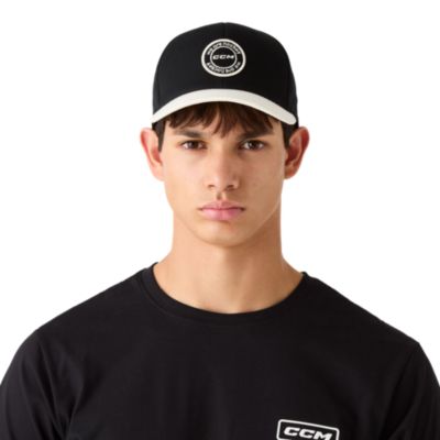 We are Hockey Structured Snapback Cap Adult