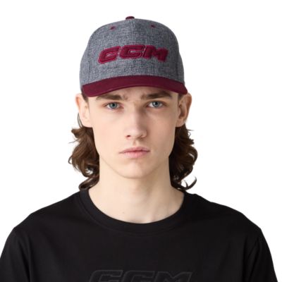 Casquette souple d&eacute;contract&eacute;e adulte