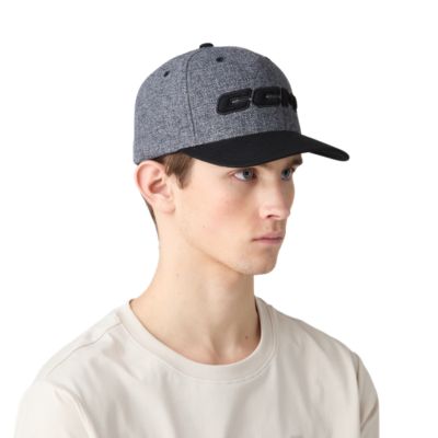 Casquette souple d&eacute;contract&eacute;e adulte