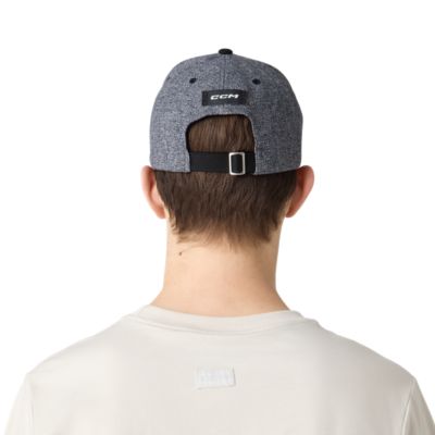Casquette souple d&eacute;contract&eacute;e adulte