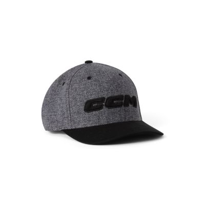 Casquette souple d&eacute;contract&eacute;e adulte
