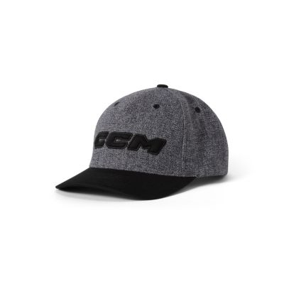 Casquette souple d&eacute;contract&eacute;e adulte