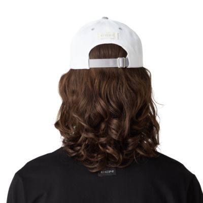 Casquette souple d&eacute;contract&eacute;e adulte