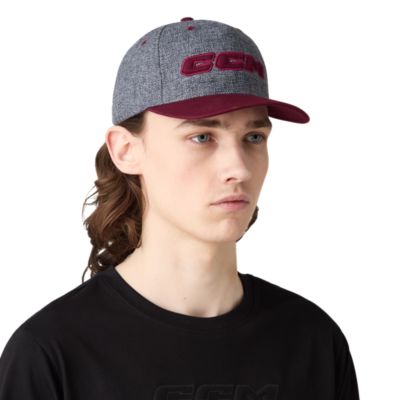 Casquette souple d&eacute;contract&eacute;e adulte