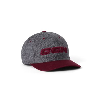 Casquette souple d&eacute;contract&eacute;e adulte