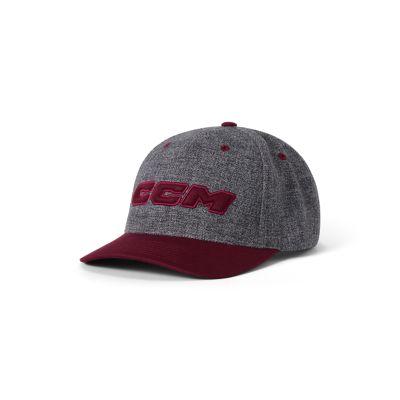 Casquette souple d&eacute;contract&eacute;e adulte