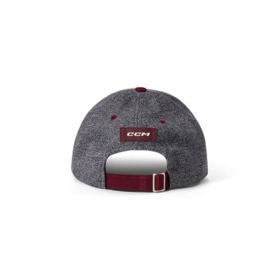 Casquette souple d&eacute;contract&eacute;e adulte