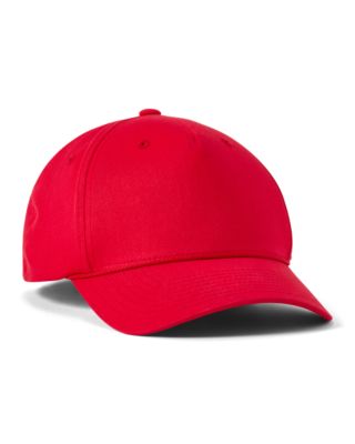 Essential Structured Adjustable Cap Adult