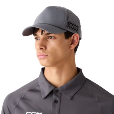 Casquette ajustable structur&eacute;e essentielle adulte