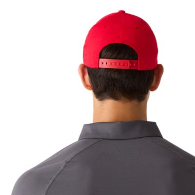 Essential Structured Adjustable Cap Adult