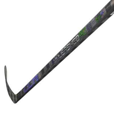 Ribcor Trigger Unleashed Pro Top Shaft Shape Stick Junior