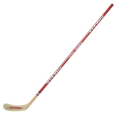 Left Handed Mystery Mini Hockey Stick (Assorted)