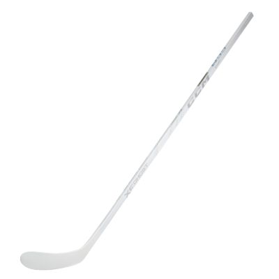 B&acirc;ton de joueur Tacks XF GHOST WHITE Intermediate