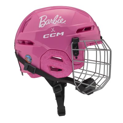 Barbie&trade; x CCM Multisporthjelm Combo Youth