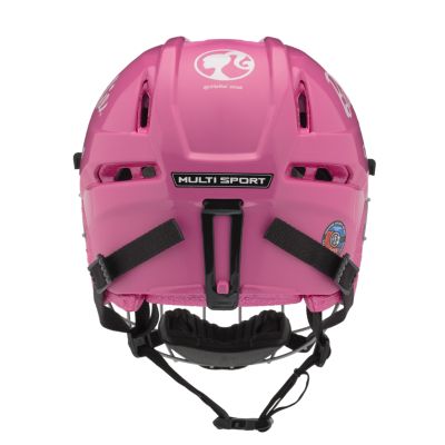 Barbie&trade; x CCM Multisporthjelm Combo Youth
