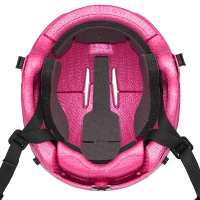 Barbie&trade; x CCM Multisporthjelm Combo Youth