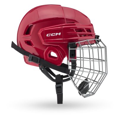 Tacks 70 Hockeyhjelm med Gitter Junior
