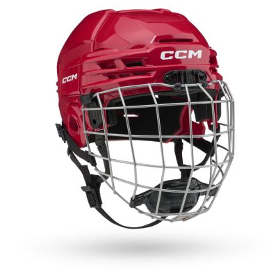 Tacks 70 Hockeyhjelm med Gitter Junior