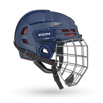 Tacks 70 Combo Hockeyhjelm Junior