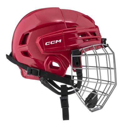 Tacks 70 Hockeyhjelm med Gitter Senior
