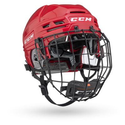 CCM TACKS 910 Hockey Helmet Senior Combo Helmet
