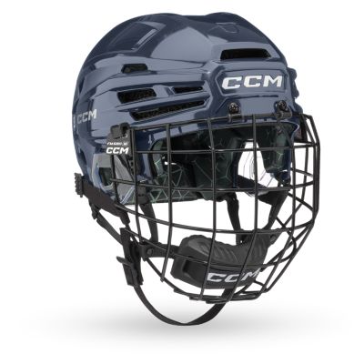 Frauen-Ausrüstung FTW Eishockey-Helm mit Gitter Senior