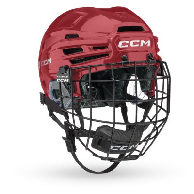 Frauen-Ausrüstung FTW Eishockey-Helm mit Gitter Senior