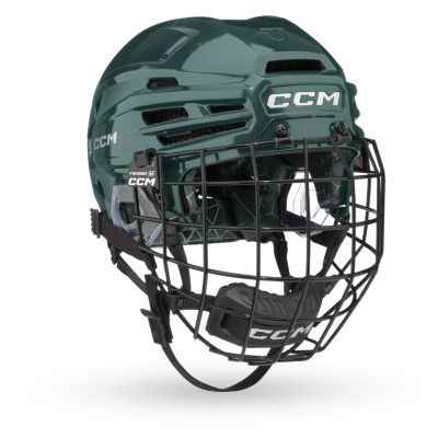 Frauen-Ausrüstung FTW Eishockey-Helm mit Gitter Senior