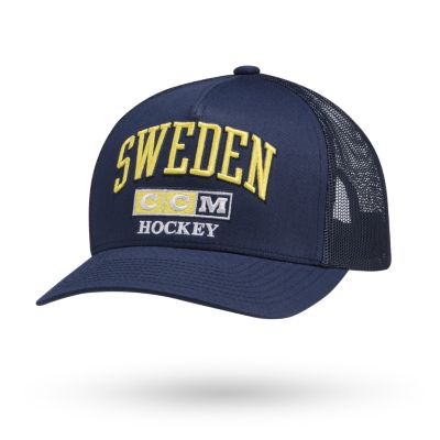 Sweden Mesh Trucker Cap