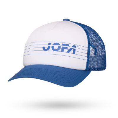 Retro JOFA Meshback Trucker Cap Adult