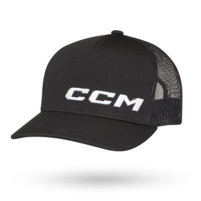 Monochrome Meshback Trucker Cap