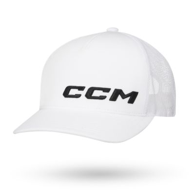 Monochrome Meshback Trucker Cap