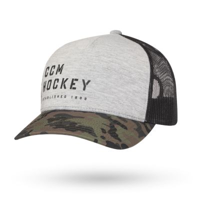 Bossman Mesh Trucker Camo Hat Online