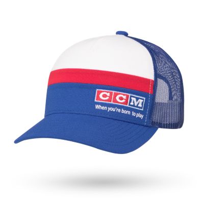 CCM Team Meshback Trucker Hat