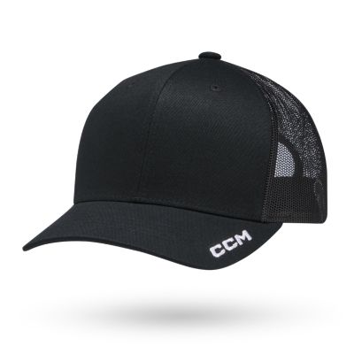 Meshback Trucker Cap Adult