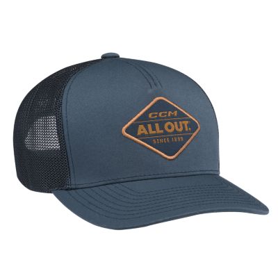 HTR31A ALL OUTSIDE MESHBACK TRUCKER