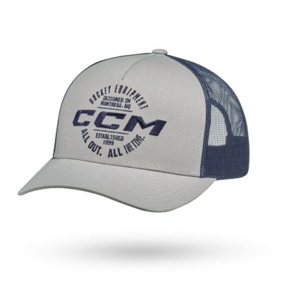 SPRING MESHBACK TRUCKER CAP ADULT