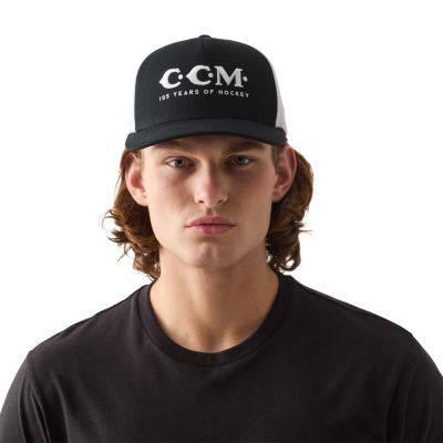 125e Anniversaire Casquette en mesh camionneur