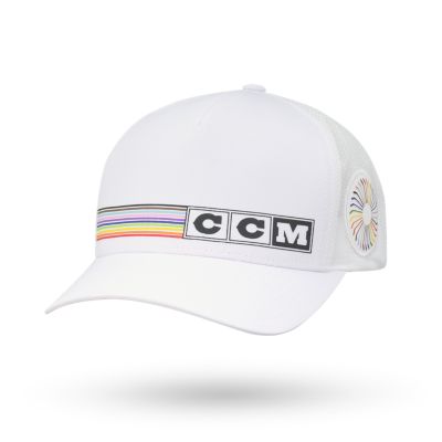 Pride Meshback Trucker Adult