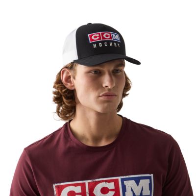 Casquette Vintage MESHBACK TRUCKER  Adulte