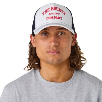 Athleisure Meshback Trucker Cap til voksne