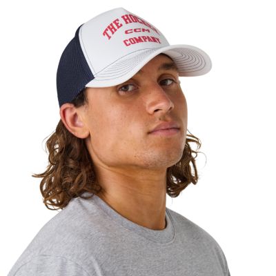 Athleisure Meshback Trucker Cap til voksne