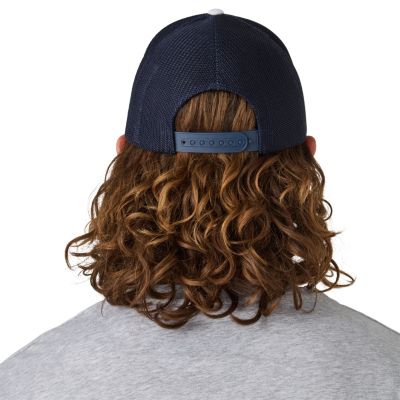 Athleisure Meshback Trucker Cap til voksne