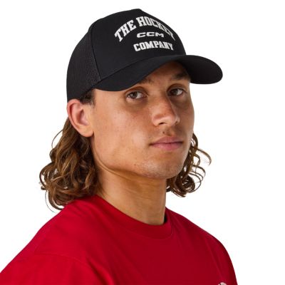 Athleisure Meshback Trucker Cap Adult