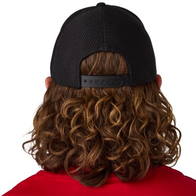 Athleisure Meshback Trucker Cap Adult