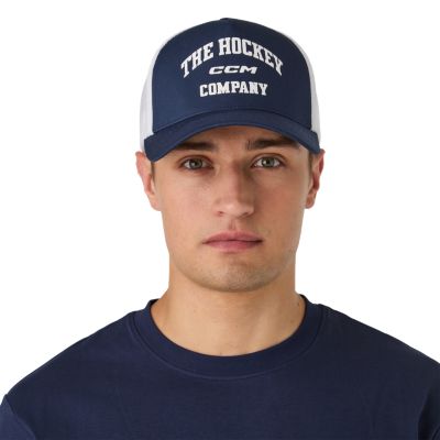 Athleisure Meshback Trucker Cap Adult