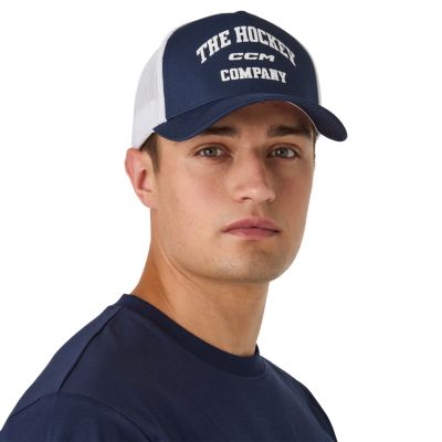 Athleisure Meshback Trucker Cap Adult
